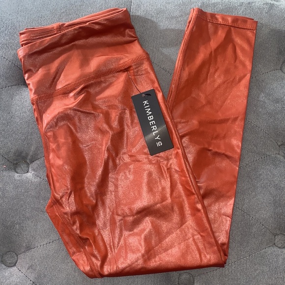 Stylish Liquid Leggings - Picture 10 of 12